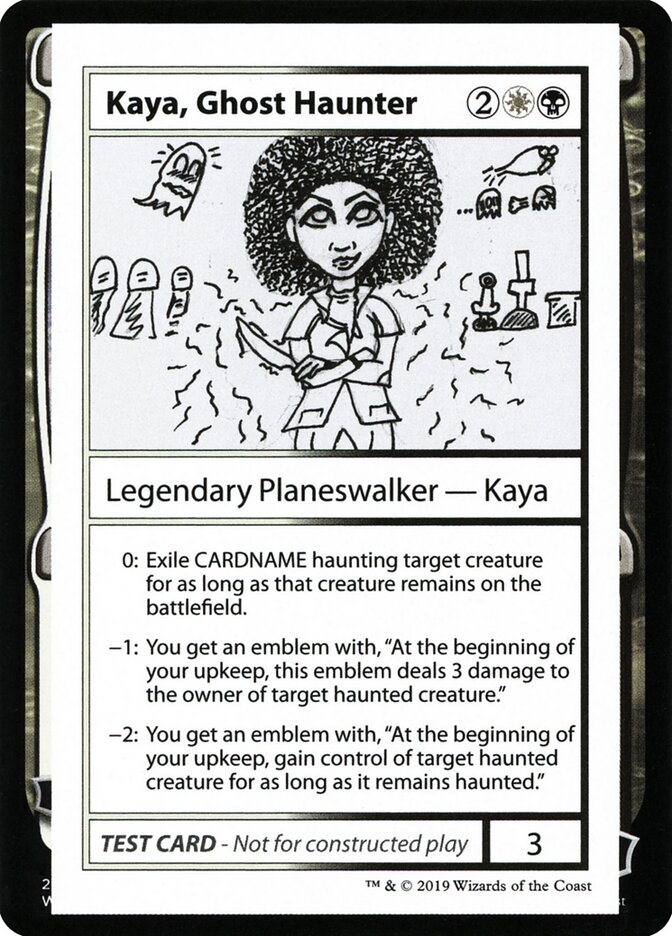 image Kaya, Ghost Haunter