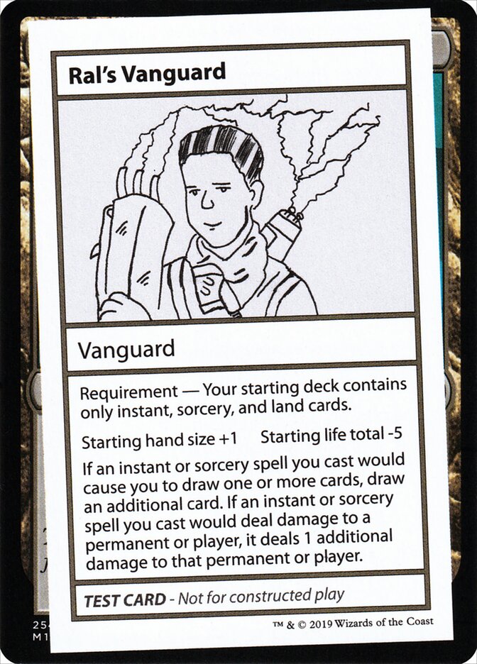 image Ral's Vanguard