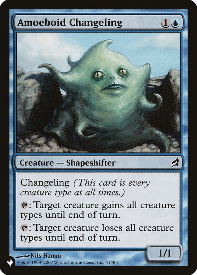 image Amoeboid Changeling