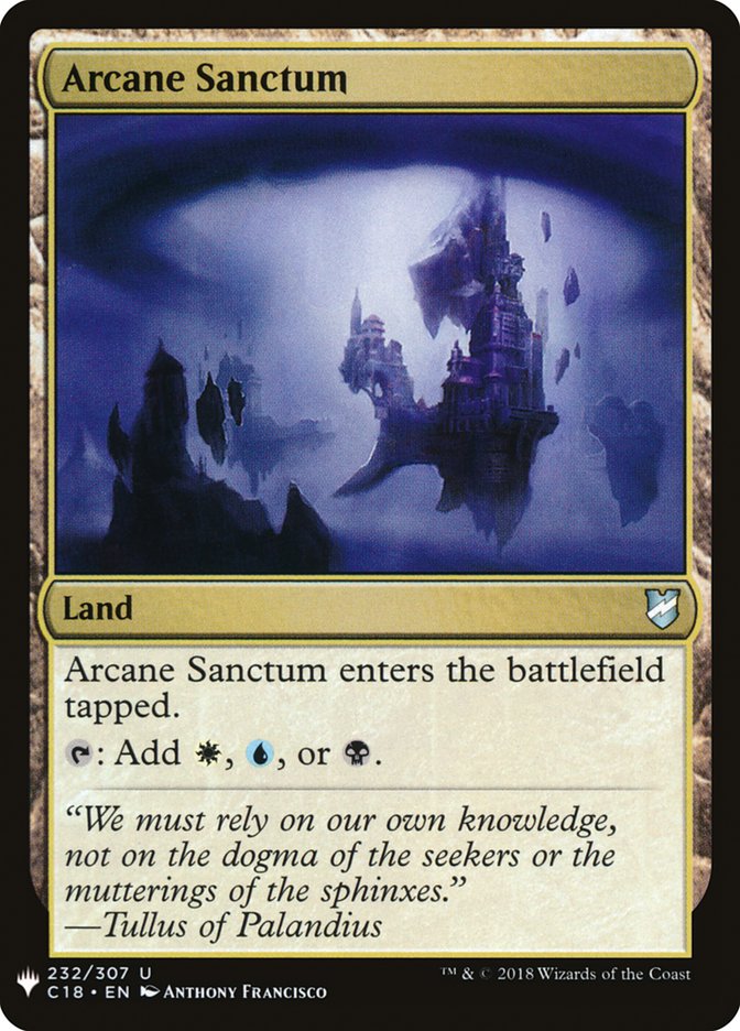 image Arcane Sanctum