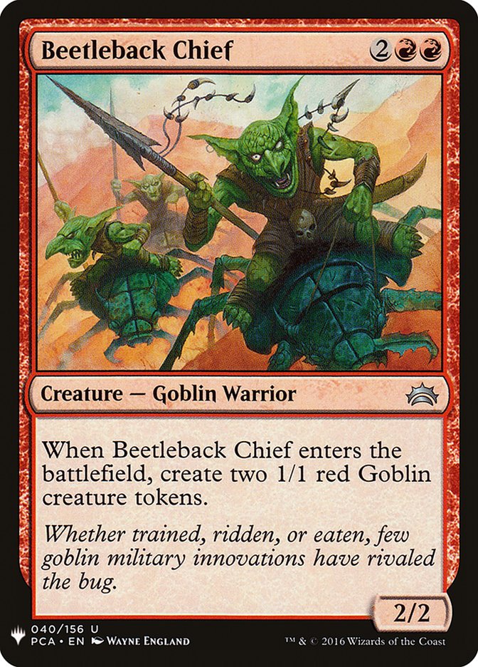 image Beetleback Chief