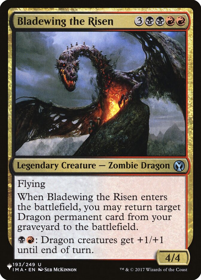 image Bladewing the Risen