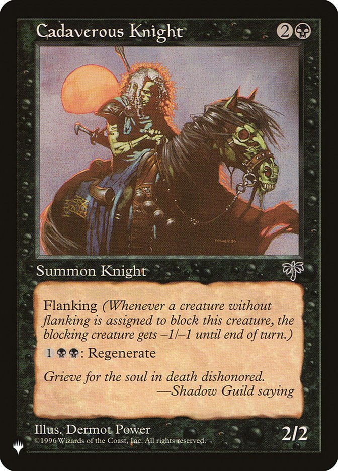 image Cadaverous Knight
