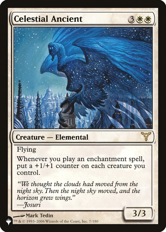 image Celestial Ancient