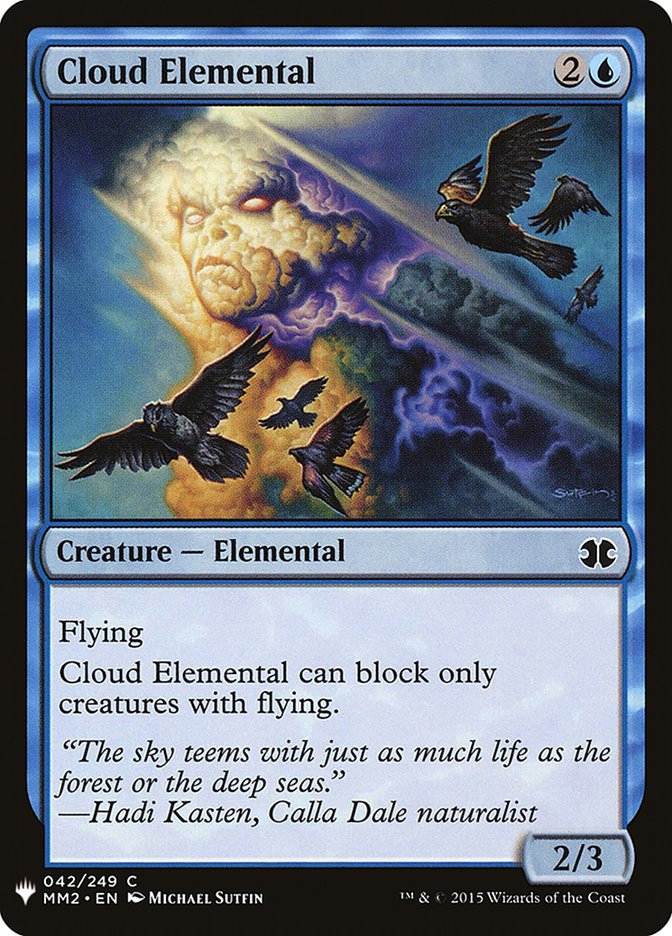 image Cloud Elemental
