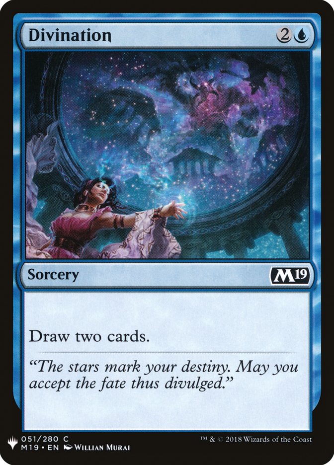 image Divination