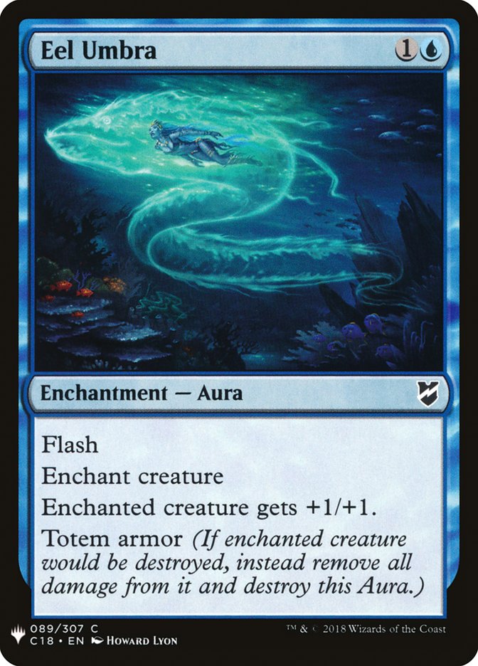 image Eel Umbra
