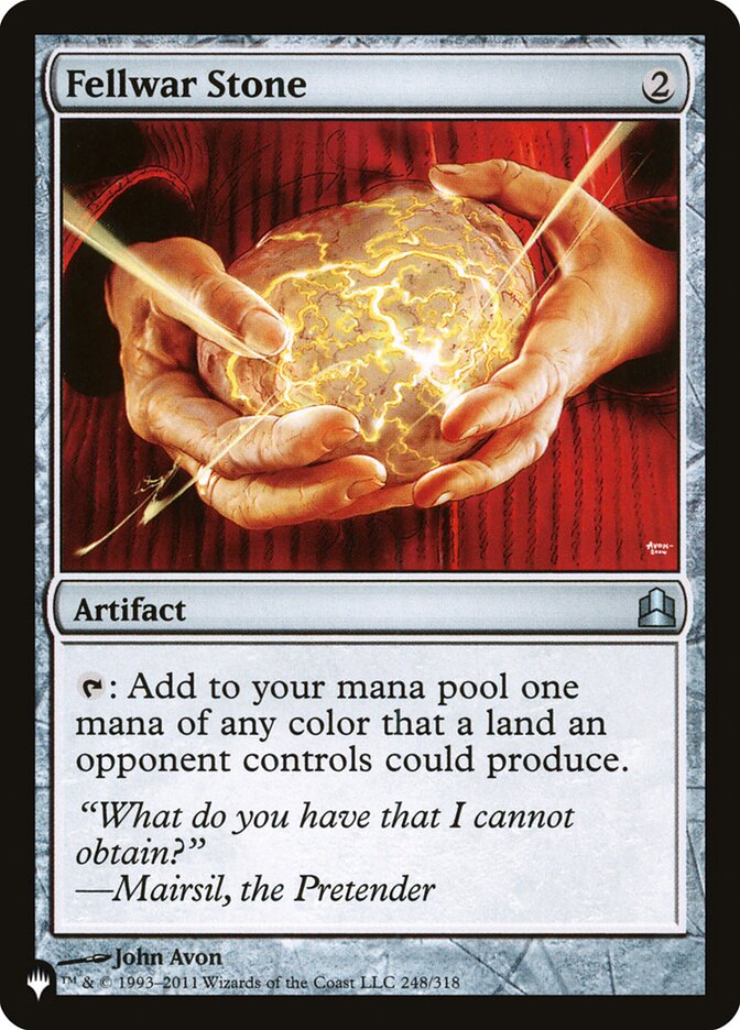 image Fellwar Stone
