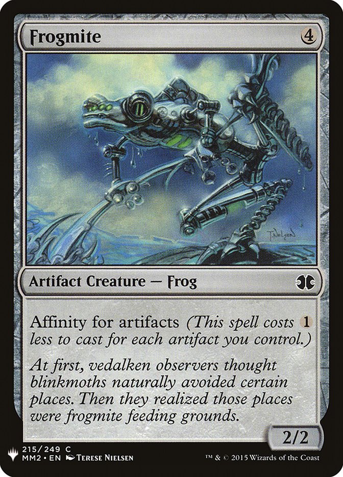 image Frogmite