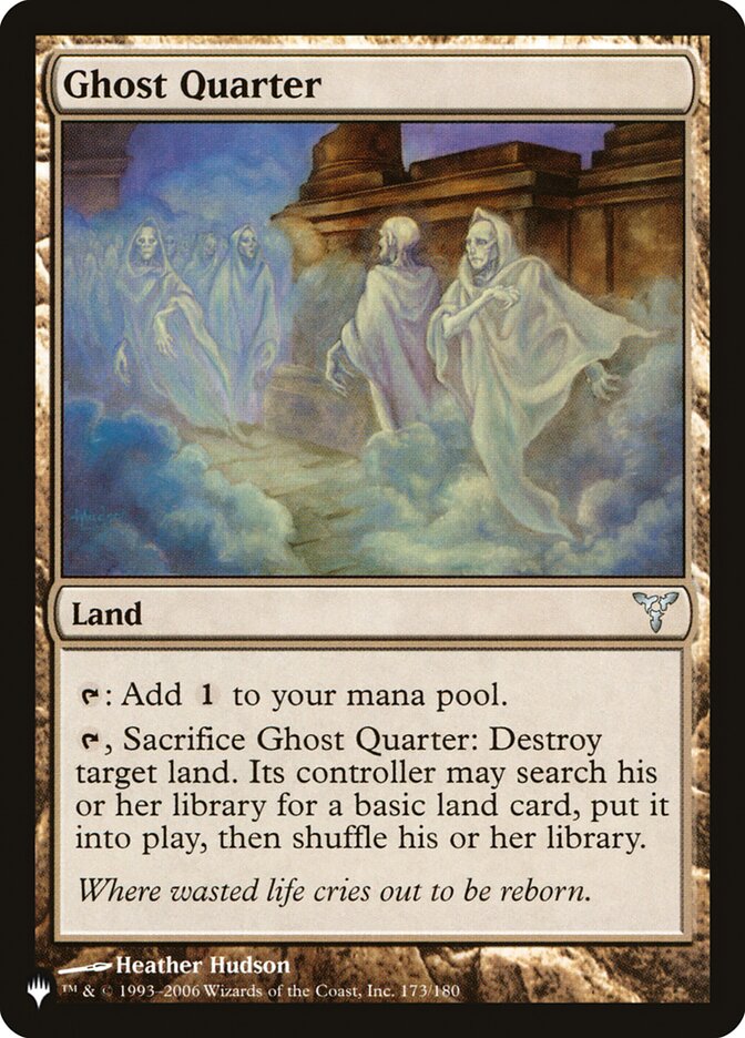 image Ghost Quarter