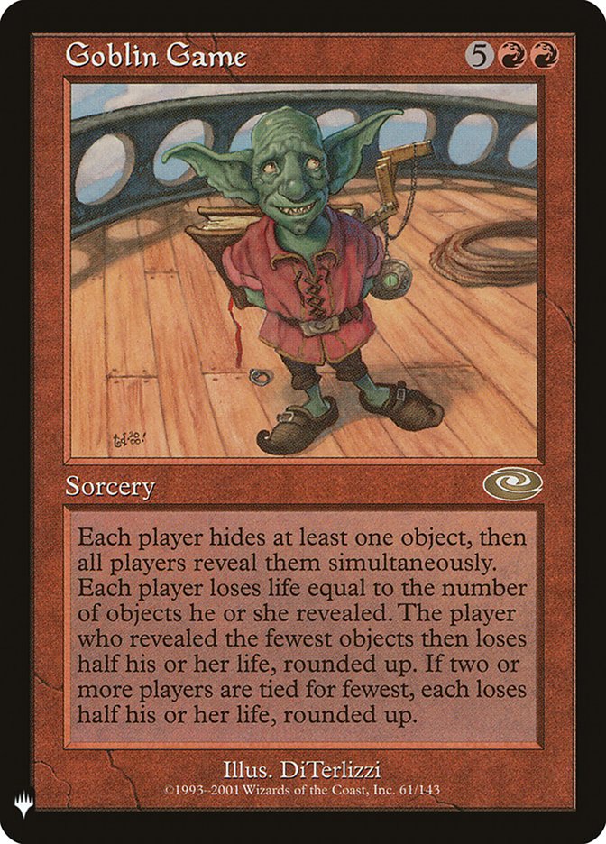 image Goblin Game