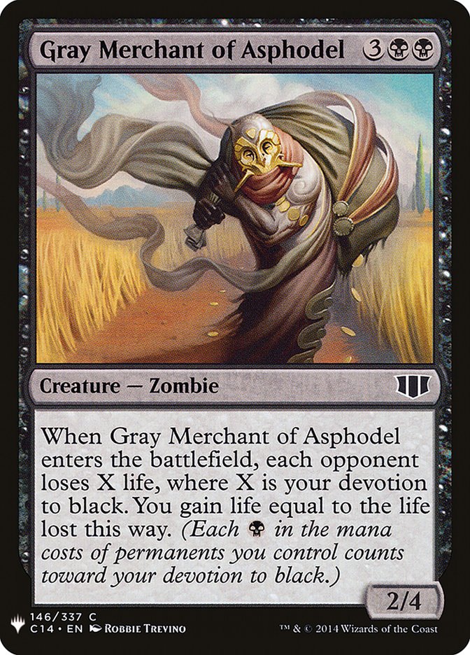 image Gray Merchant of Asphodel