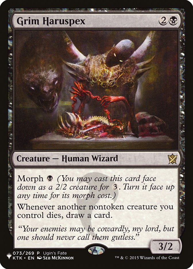 image Grim Haruspex