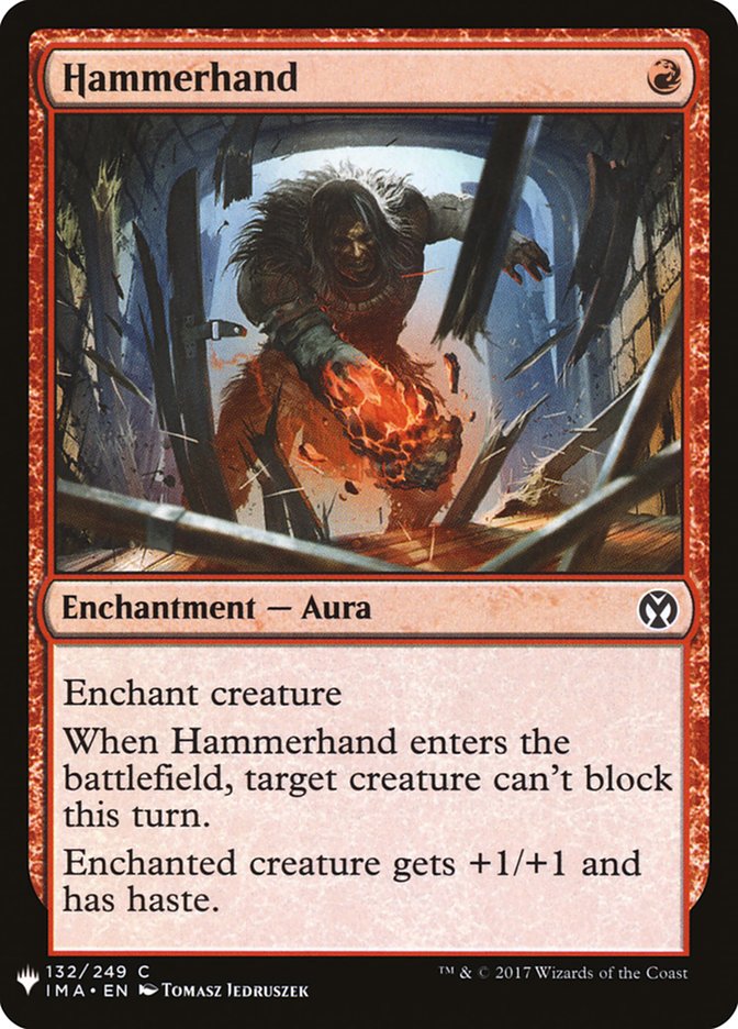 image Hammerhand