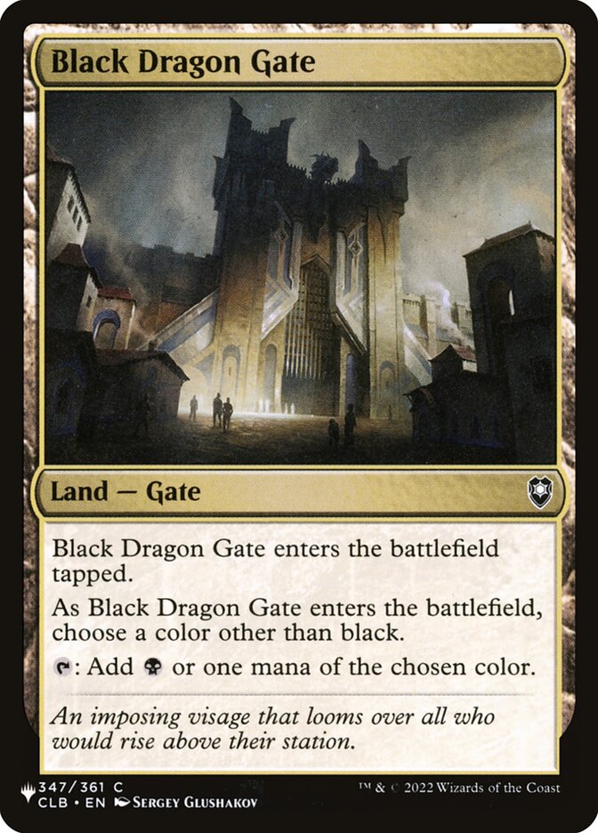 image Black Dragon Gate