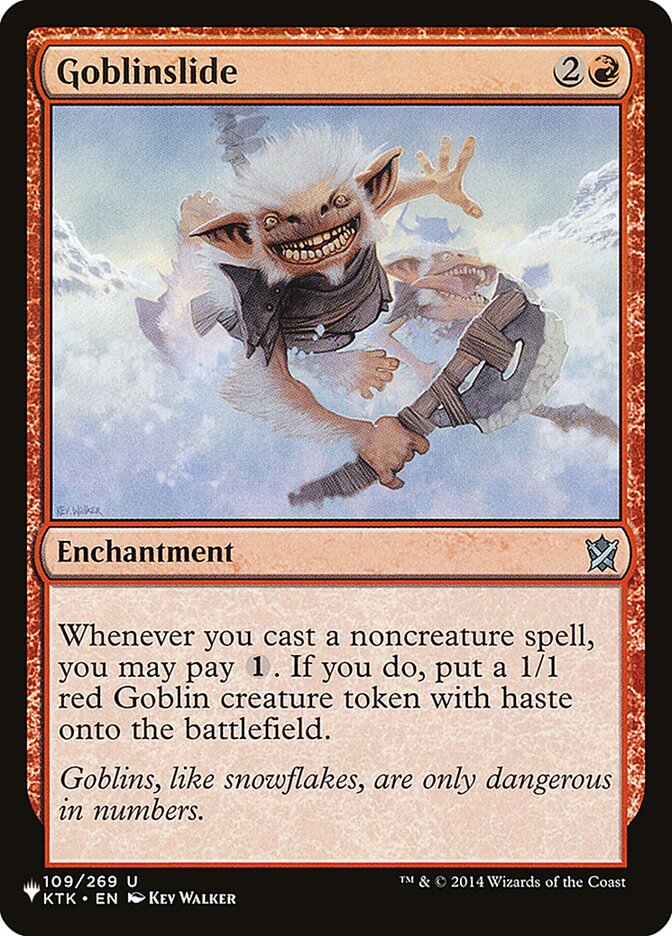 image Goblinslide