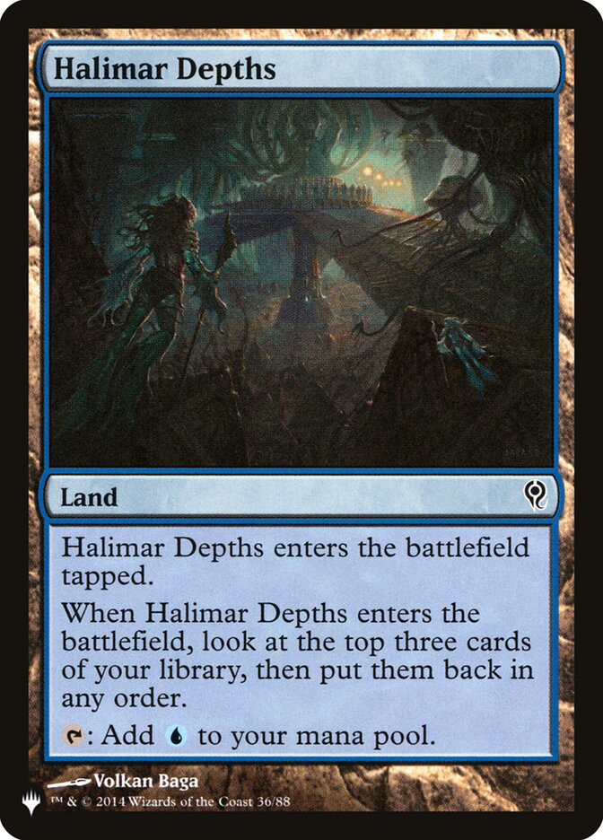 image Halimar Depths