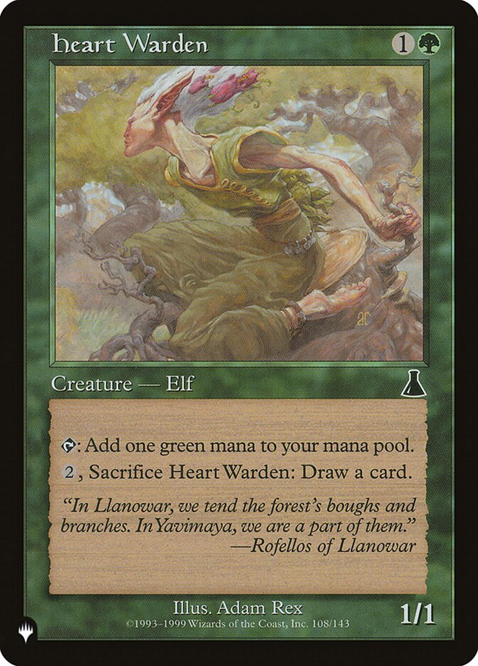 image Heart Warden