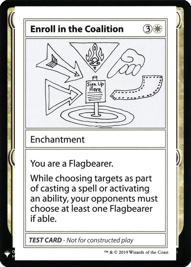 image Enroll in the Coalition