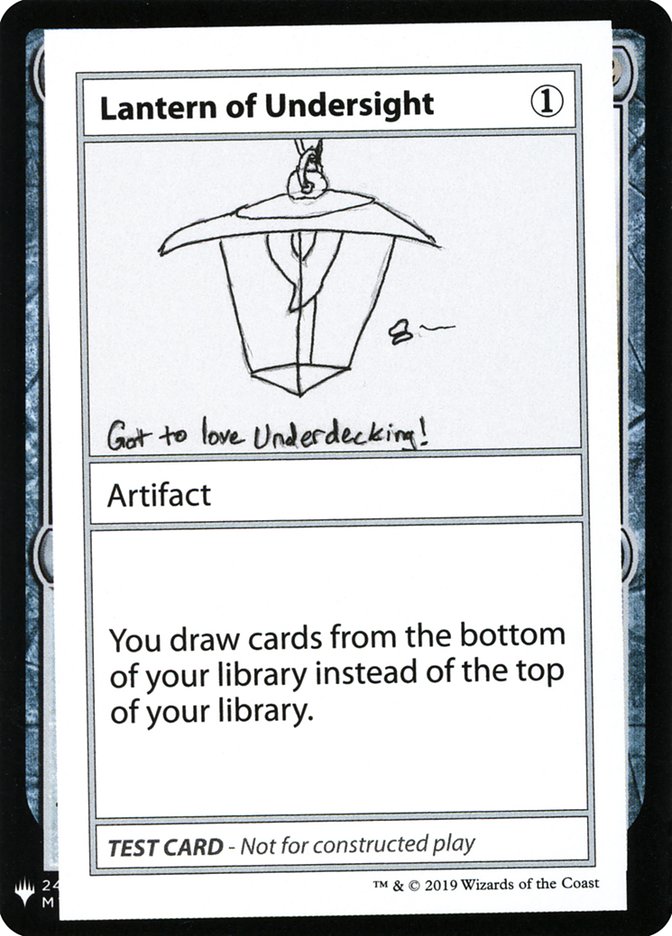 image Lantern of Undersight