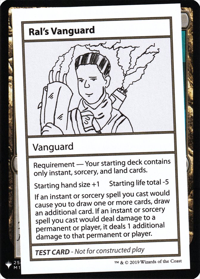 image Ral's Vanguard