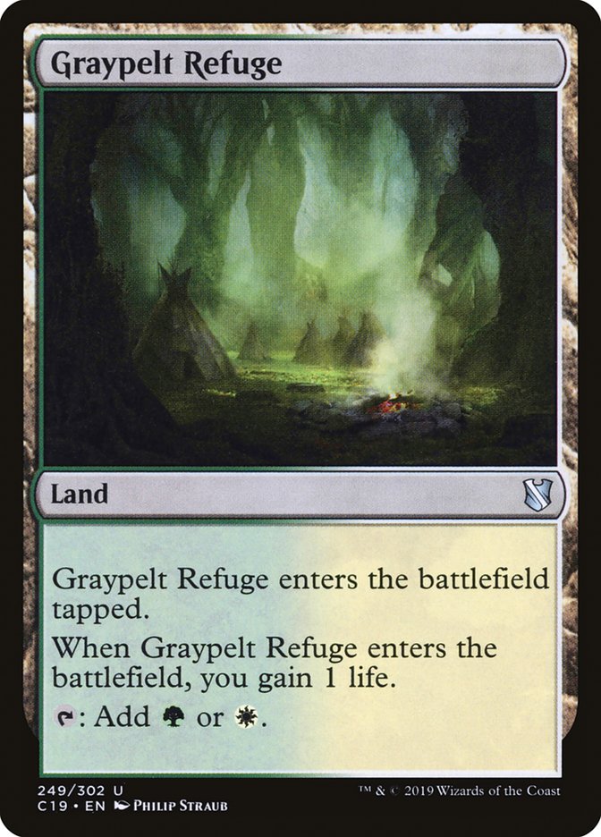 image Graypelt Refuge