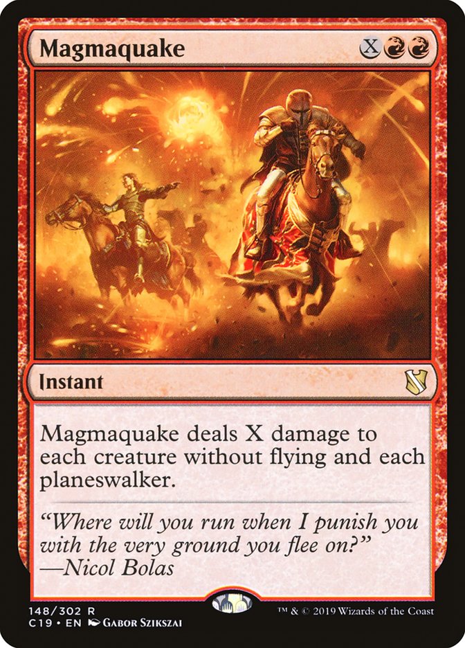 image Magmaquake