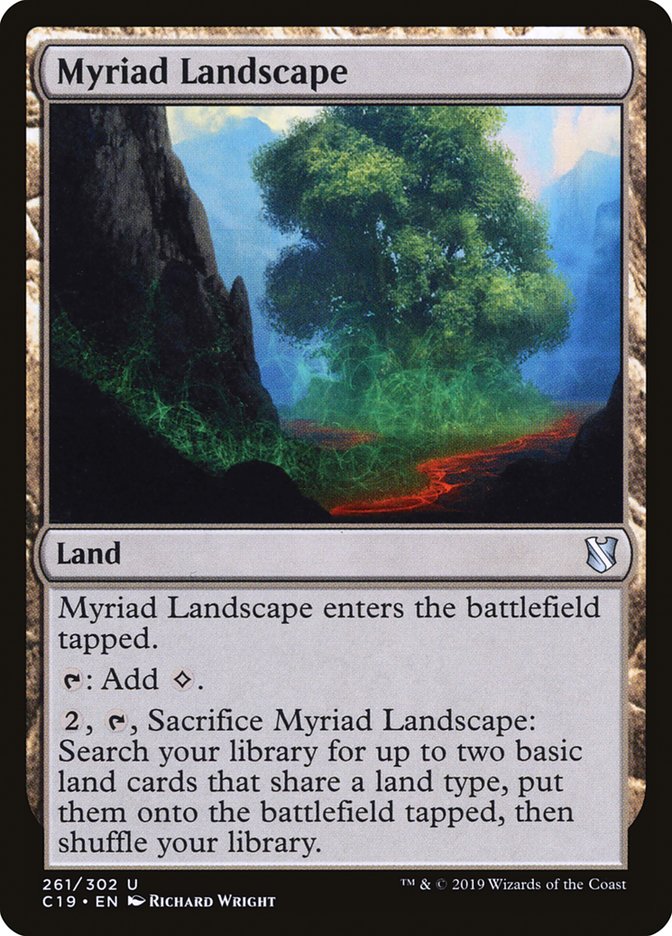 image Myriad Landscape