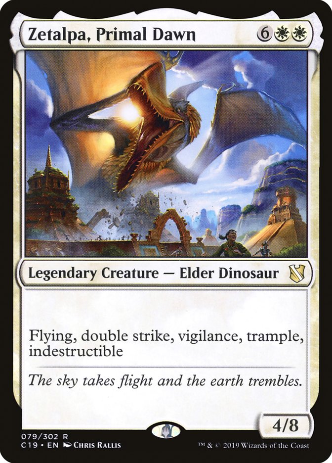 image Zetalpa, Primal Dawn