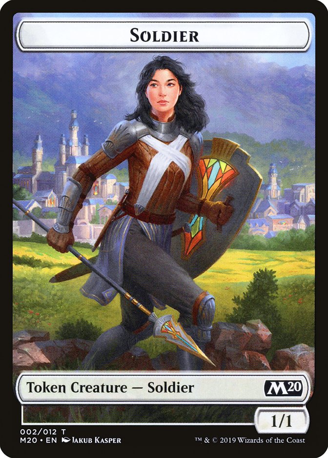 image Soldier