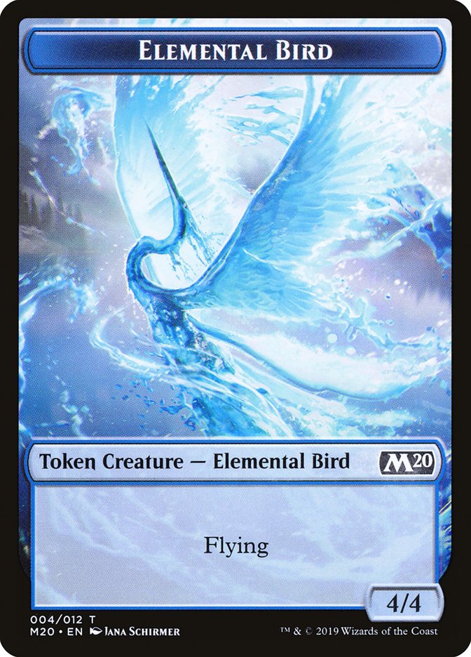 image Elemental Bird