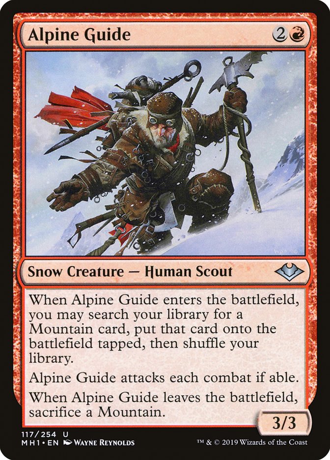 image Alpine Guide