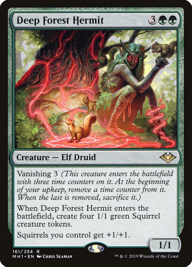 image Deep Forest Hermit