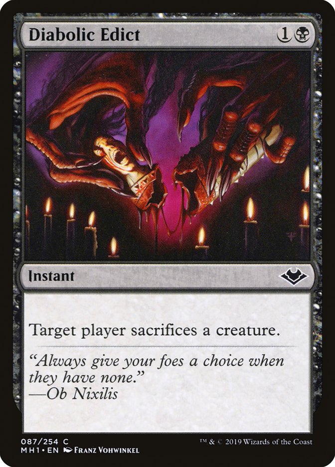 image Diabolic Edict