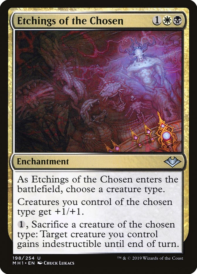 image Etchings of the Chosen