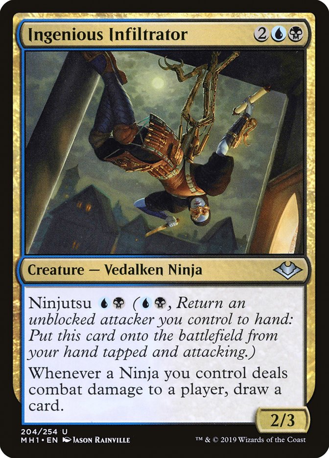 image Ingenious Infiltrator