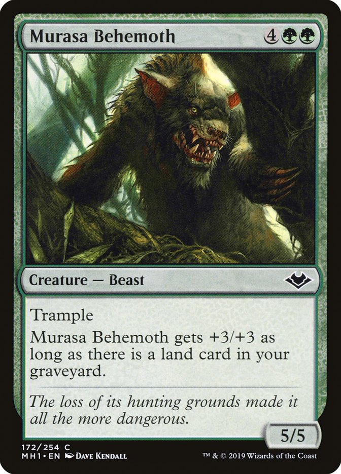 image Murasa Behemoth