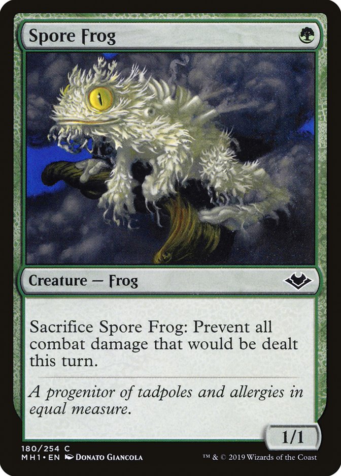 image Spore Frog