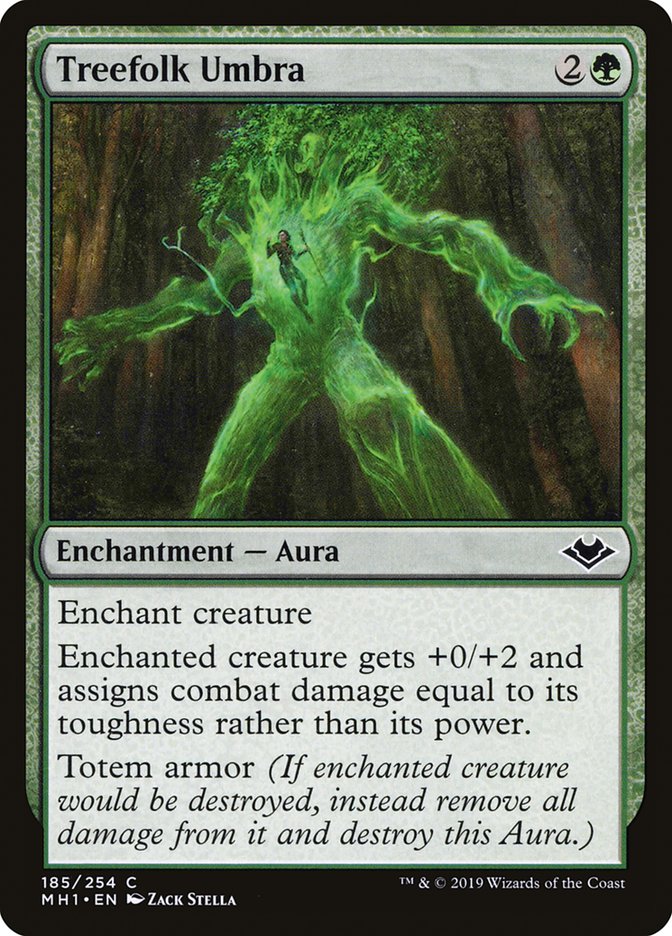 image Treefolk Umbra