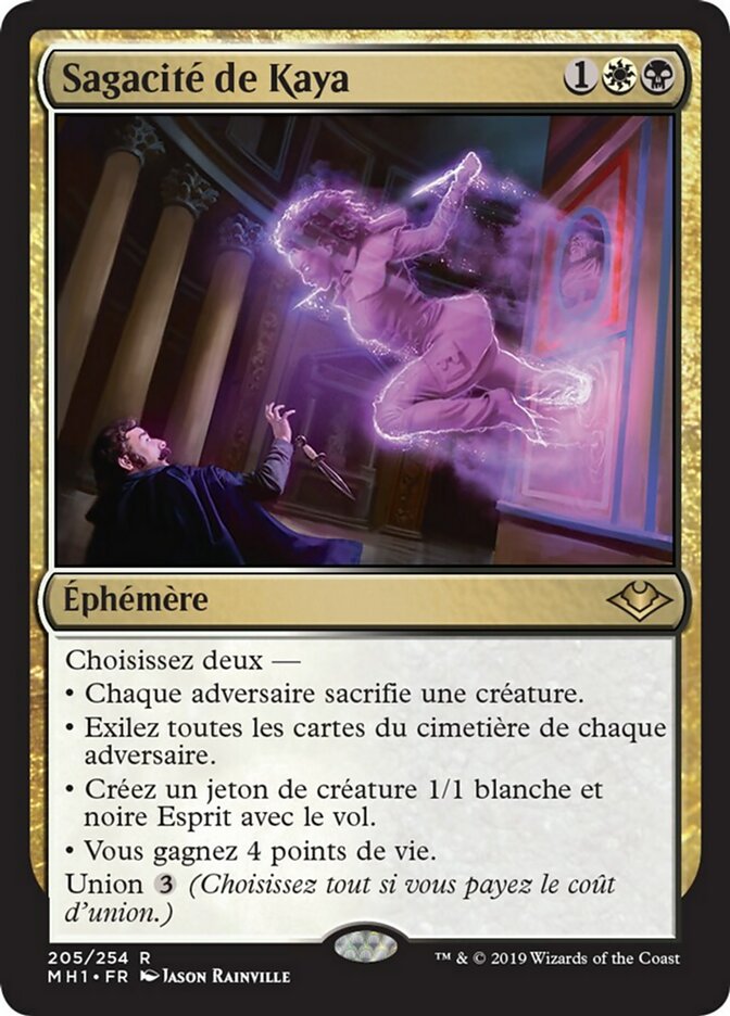 image Sagacité de Kaya