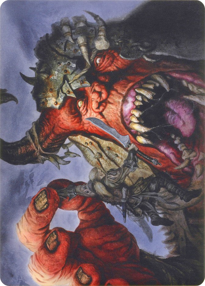 image Ravenous Giant // Ravenous Giant