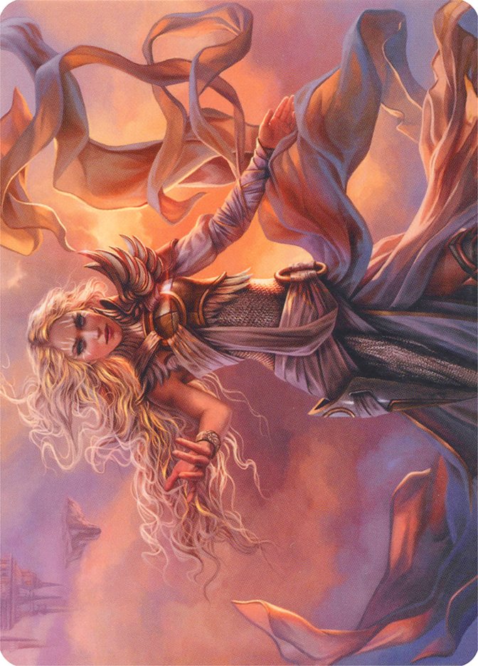 image Serra the Benevolent // Serra the Benevolent
