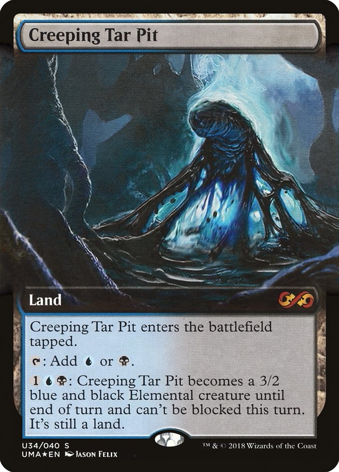 image Creeping Tar Pit