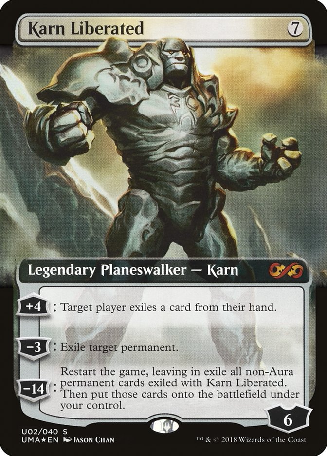 image Karn Liberated