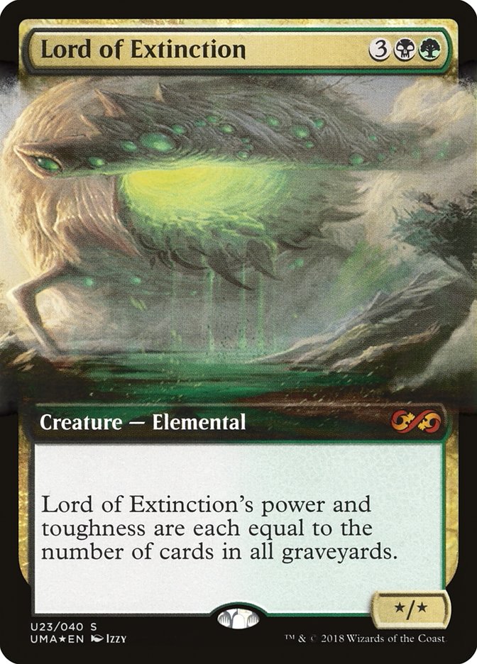 image Lord of Extinction