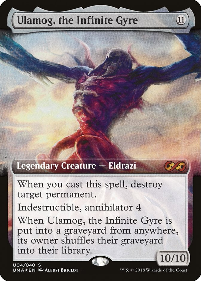 image Ulamog, the Infinite Gyre