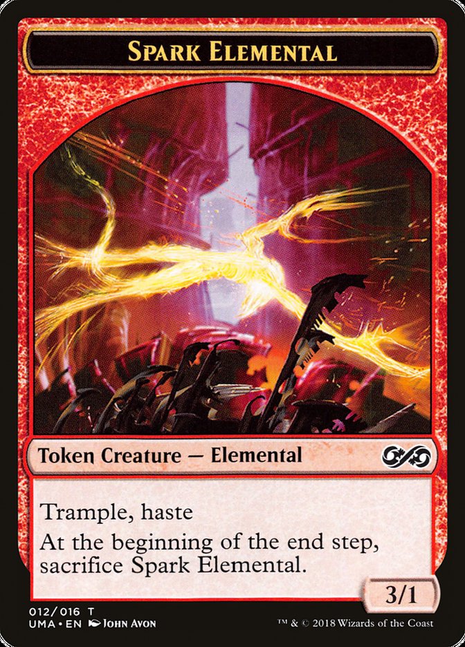 image Spark Elemental