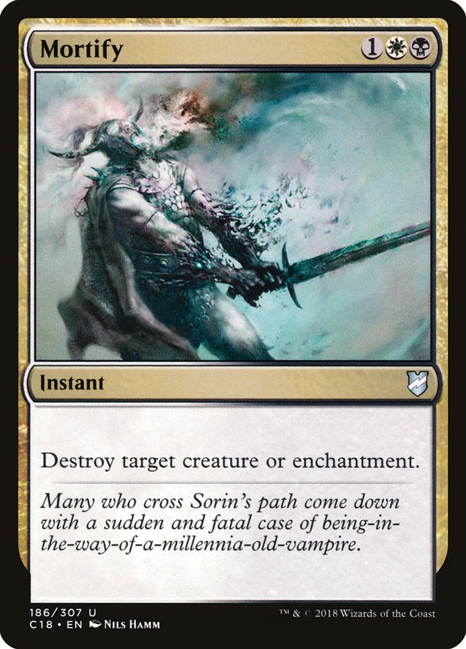 image Mortify