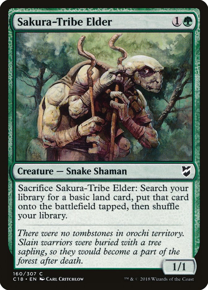 image Sakura-Tribe Elder