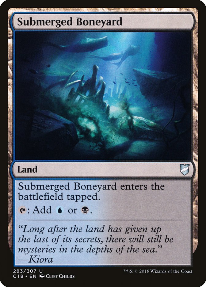 image Submerged Boneyard